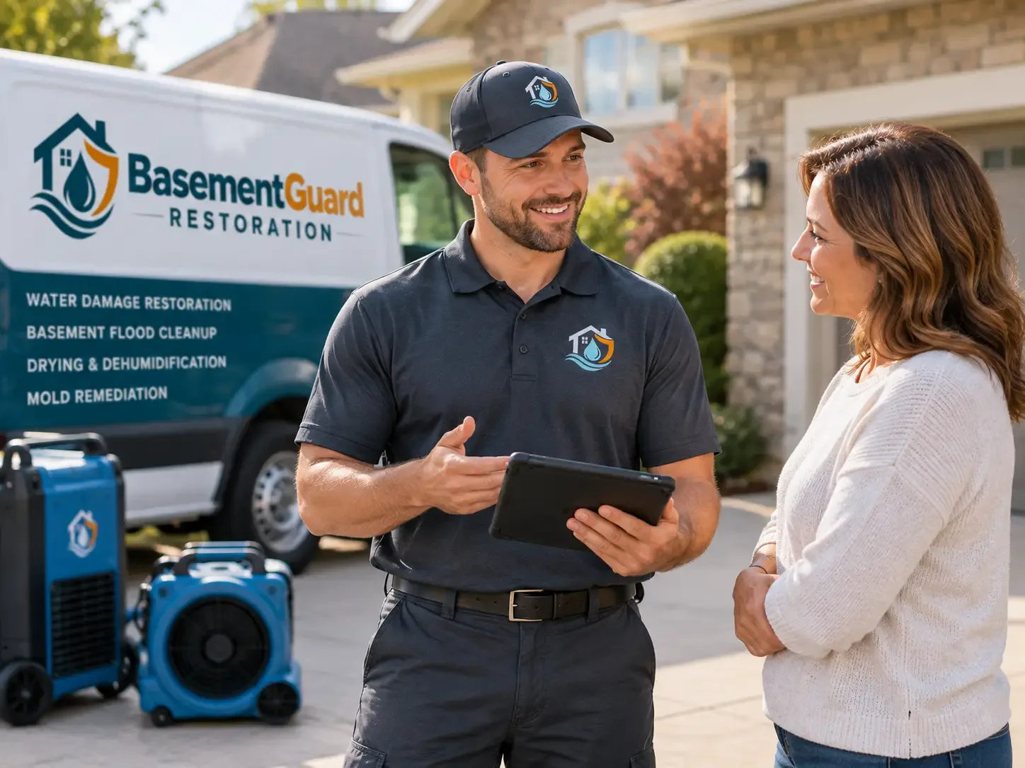 Basement Water Damage Restoration Steuben, ME FAQs